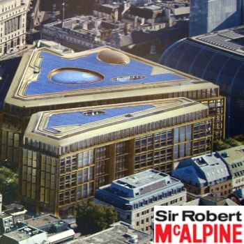 Sir Robert McAlpine – Bloomberg HQ